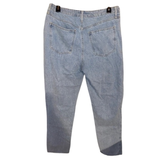 Simple Society Rhinestone Jeans - Picture 2 of 4